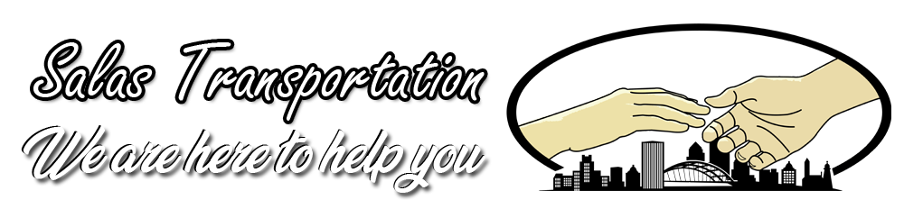 Salas Transportation — We are here to help you